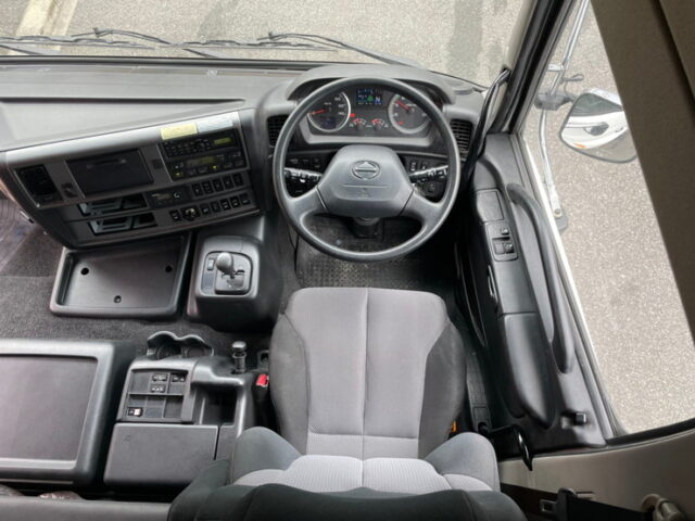 【953】H29　プロフィア　ハイルーフ　ウィング　総輪エアサス　門口ステンレス　走行キョリ50万km以下