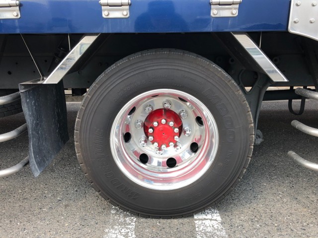 【470】日野　レンジャープロ　増トン　山田車体造りボディ　エアサス