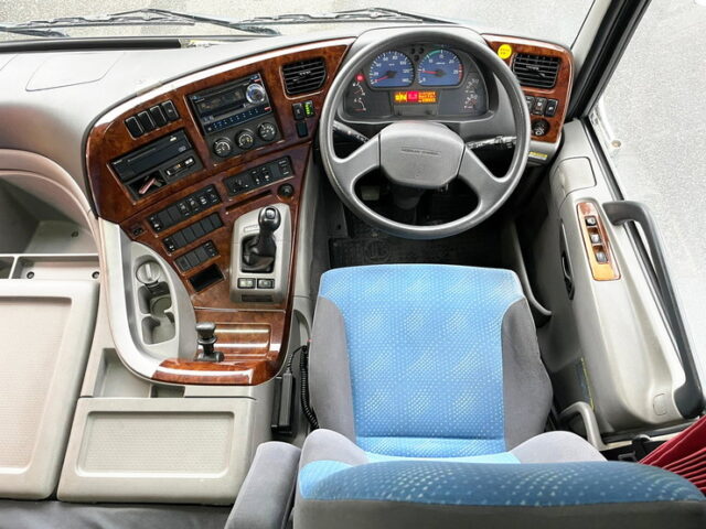 【963】H20　クオン　ハイルーフ　ウィング　総輪エアサス　エアロ付　委託販売