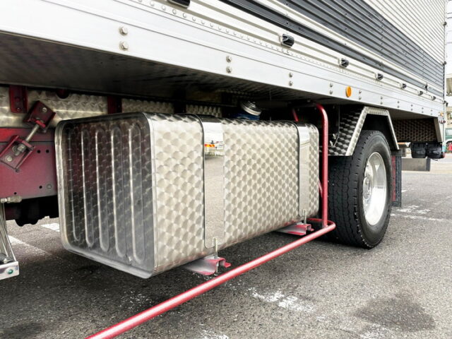 【971】H19　ファイター　アルミバン　架装多数　ステンレス多数　低走行　240馬力