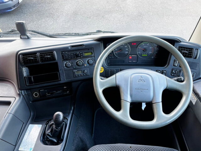 【954】H22　スーパーグレート　ハイルーフ　ウィング　総輪エアサス　パレットローラー4列