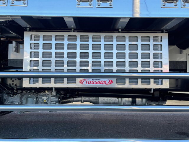 【967】R3　ファイター　冷凍ウィング　造りボディ　6500ワイド　エアサス　格納ゲート　菱重製冷凍機