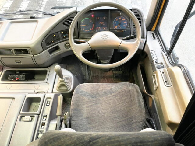 【990】H7　プロフィア　ウィング　板バネ　1Mアオリ　木床