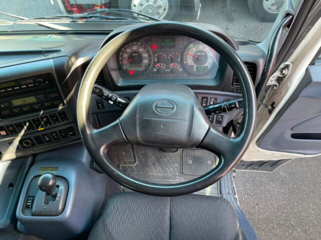 【988】H20　プロフィア　ハイルーフ　冷凍ウィング　総輪エアサス　格納ゲート付