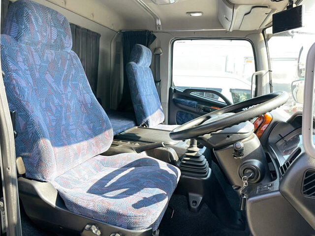 【1002】H27　レンジャープロ　冷凍ウィング　6500セミワイド　造りボディ　格納ゲート