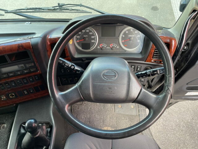 【999】H27　プロフィア　ハイルーフ　サイド観音2枚　ジョロ4　キーストン　サブエンジン