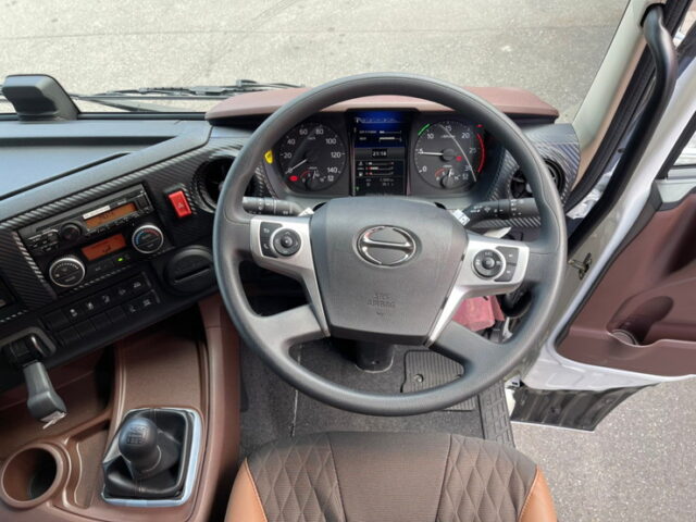 【1008】R2　17プロフィア　ハイルーフ　ウィング　門口ステンレス　7速　E13Cエンジン