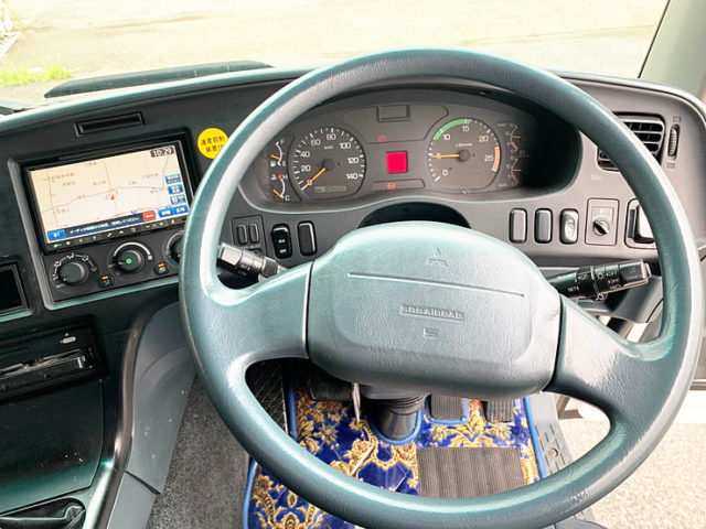 【654】ふそう　スーパーグレート　ウィング　4軸　ハイルーフ　7速　現状販売車輛