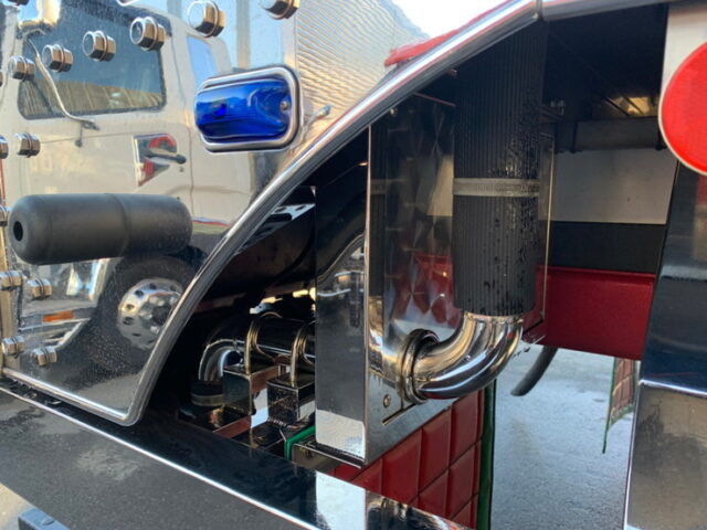 【1015】H8　クルージングレンジャー　造りボディ　冷凍ウィング　架装多数