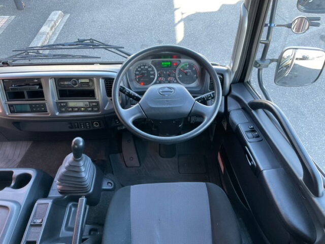 【1012】H29　レンジャープロ　6200ワイド　冷凍ウィング　後輪エアサス　アルミシマ床　パワーゲート付