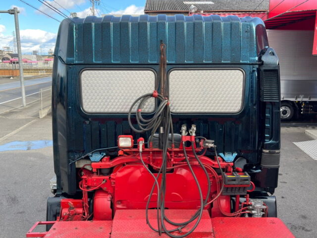 【1030】H14　プロフィア　ハイルーフ　V8　トレーラーヘッド　第5輪11.5トン　架装多数　エアサス