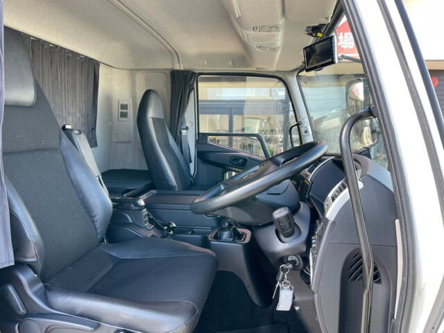 【1017】R3　ファイター　6300ワイド　バン　跳上ゲート　エアサス　左片扉