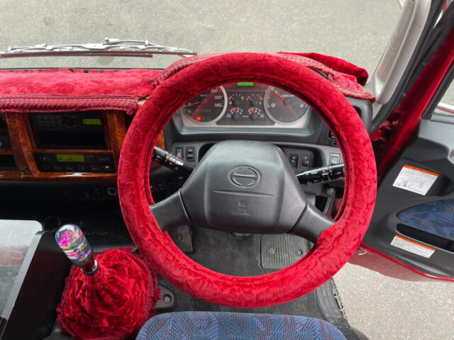 【1032】H27　レンジャープロ　ハイルーフ　ウィング　エアロ付　エアサス　跳上ゲート　架装多数