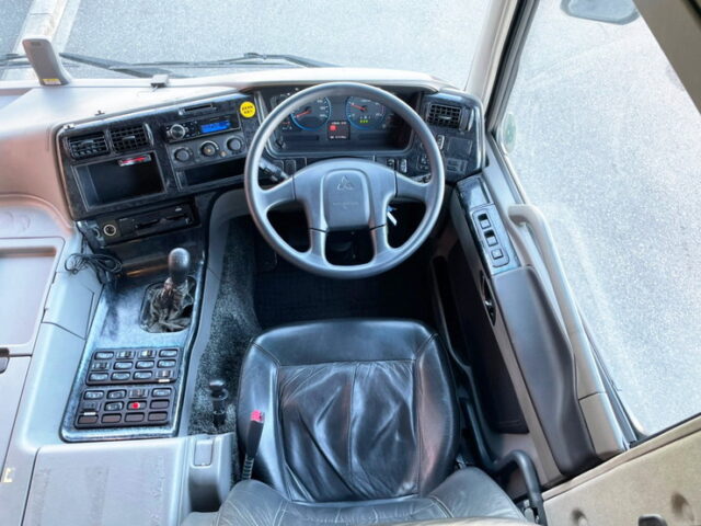 【1073】H28　スーパーグレート　ハイルーフ　ウィング　7速MT　後輪エアサス　パレットローラー