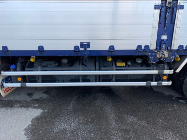 【1096】H29 ハイルーフ ギガ 7速 ウィング 4軸低床 木床 委託販売