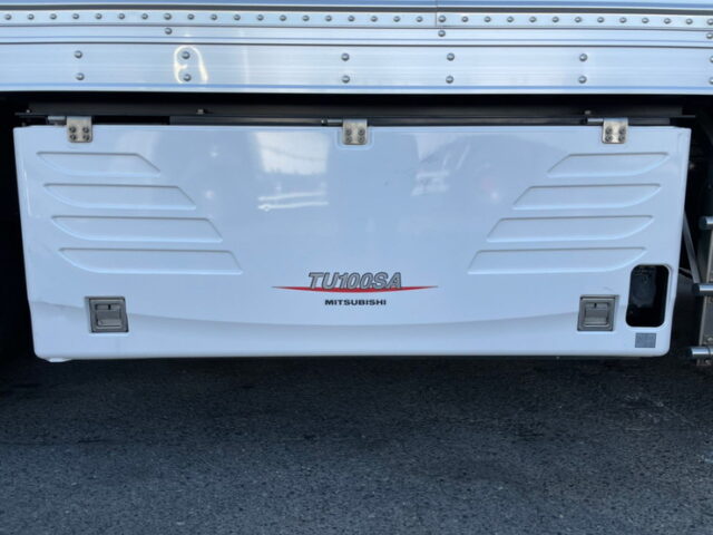 【1110】H29　プロフィア　冷凍バン　横観音2枚　4軸　サブエンジン　ジョロ4　キーストン　7速