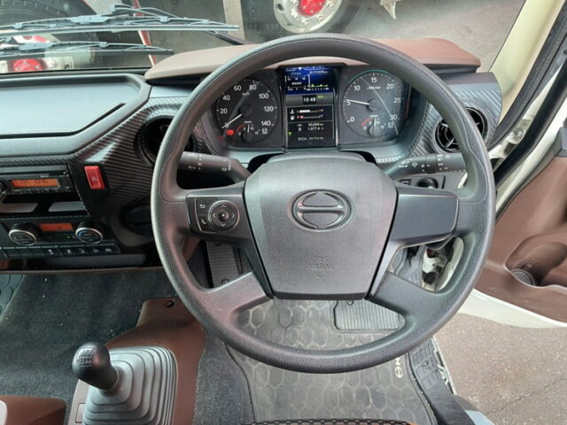 【1105】R3　17レンジャー　ハイルーフ　ウィング　6200セミワイド　走行距離5万km