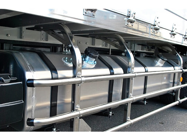 【690】新車　スーパーグレート　低床アルミウイング　造りボディ