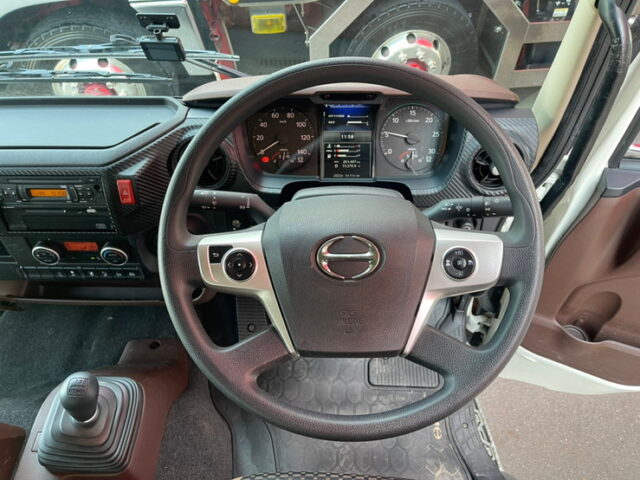 【1106】H30　17レンジャー　ハイルーフ　ウィング　エアサス　6200ワイド　格納ゲート