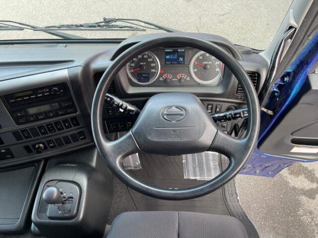 【1098】H28　プロフィア　ハイルーフ　ウィング　4軸　アルミホイール　ジョロダーレール4列