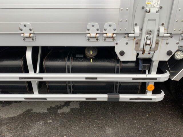 【1118】H28　プロフィア　ハイルーフ　ウィング　4軸　木床　アルミホイール