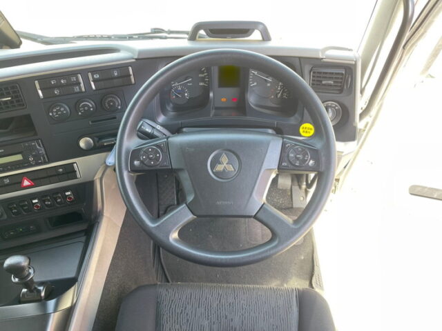 【1111】H30　17スーパーグレート　ハイルーフ　ウィング　総輪エアサス　融雪仕様　箱内高2500