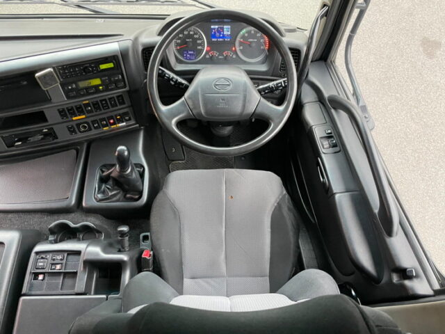 【1134】H24　プロフィア　ハイルーフ　ウィング　7速　総輪エアサス　リア門口ステンレス　山田ボデー