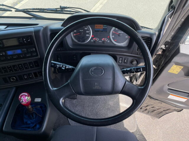 【1144】H27　プロフィア　ハイルーフ　冷凍バン　サブエンジン　ジョロ4　キーストン