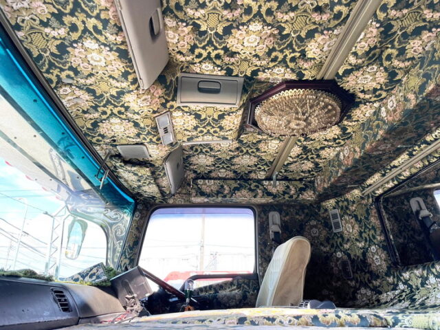 【1159】現状販売★H15　スーパーグレート　ウィング　110アオリ　10輪　7速MT　V8