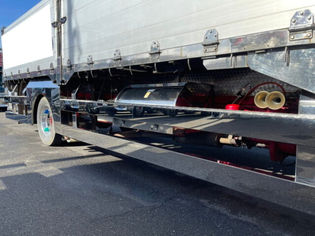 【1125】H8　ライジングレンジャー　角目4灯　平アルミブロック　架装多数　6発　ターボ