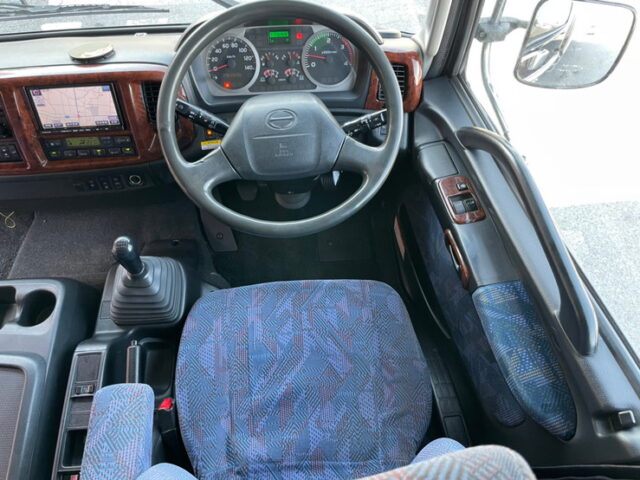 【1165】H28　レンジャープロ　冷凍ウィング　格納ゲート　6500ボディセミワイド　ステンレス多数