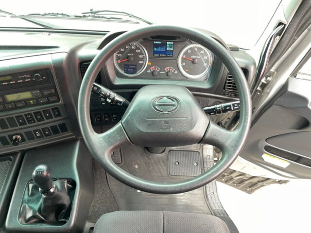 【1166】H28　プロフィア　ハイルーフ　ウィング　10輪　7速MT　380馬力