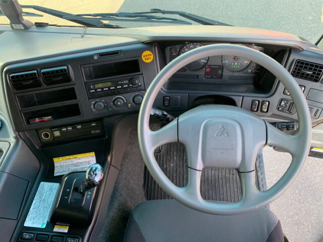 【1174】H24　スーパーグレート　ハイルーフ　平ボデーアルミB　エアサス　