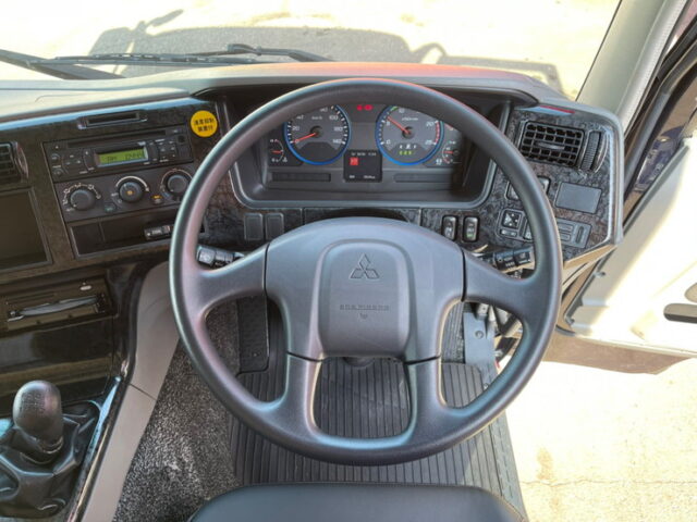 【1094】H30　スーパーグレート　ハイルーフ　ウィング　シャーシ新品　90アオリ　山田ボデー