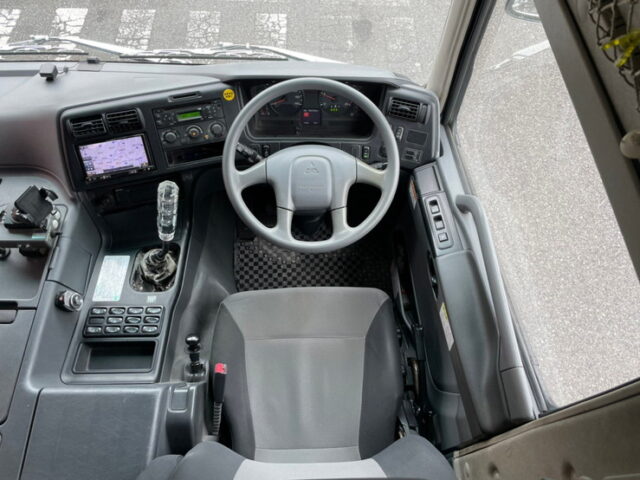 【1189】H27　スーパーグレート　5300×2300　ハイルーフ　ダンプ　7速MT　