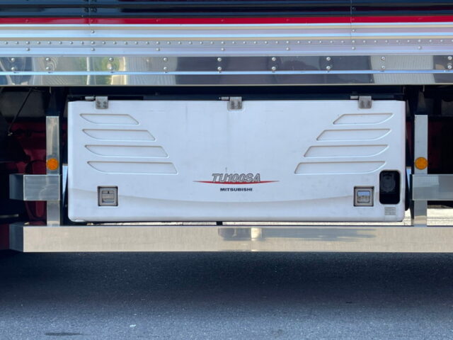 【1164】H27　プロフィア　ハイルーフ　冷凍バン　ジョロ4キーストン　サブエンジン　410馬力