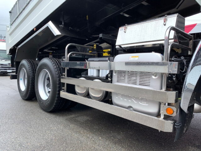 【1206】R4　17プロフィア　ハイルーフ　ダンプ　5100×2300　7速　410馬力