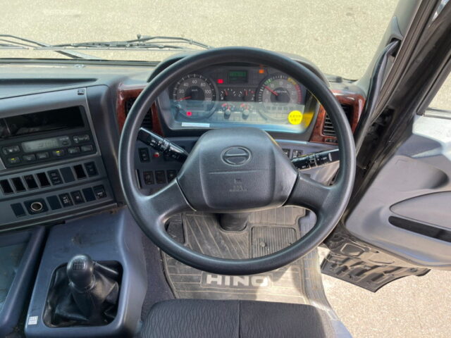 【1178】H20 プロフィア ハイルーフ ウィング 10輪 架装多数 7速 380馬力