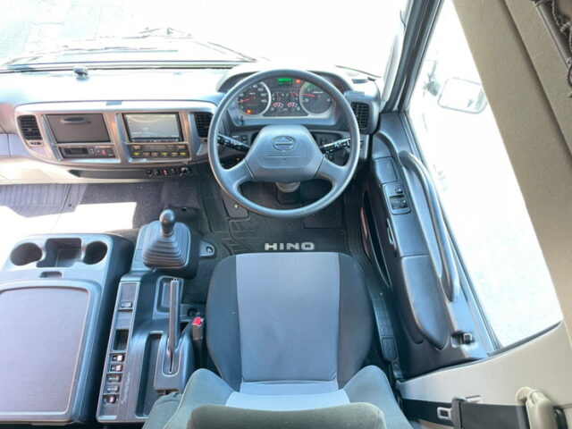 【1214】H29　レンジャープロ　ハイルーフ　冷凍ウィング　6300ワイド　キーストン床　エアサス　240馬力