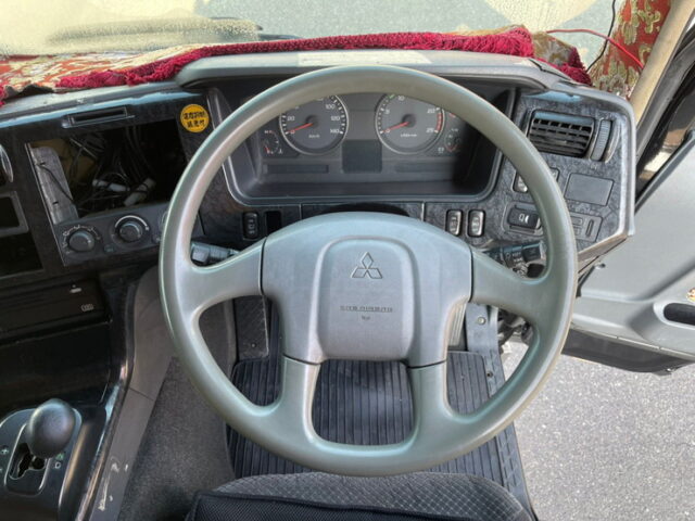 【1124】H20　スーパーグレート　ハイルーフ　ウィング　ステンレスサイドバンパー　アルミホイール