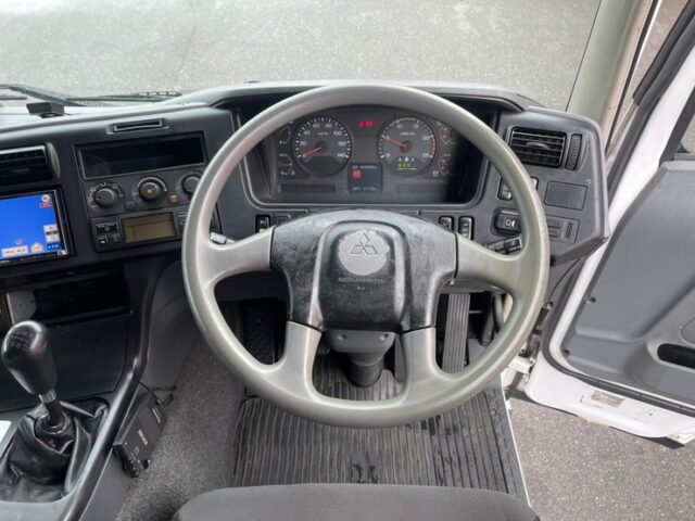 【1222】H27　スーパーグレート　ハイルーフ　冷凍バン　横観音2枚　ジョロ4キーストン　サブエンジン　420馬力