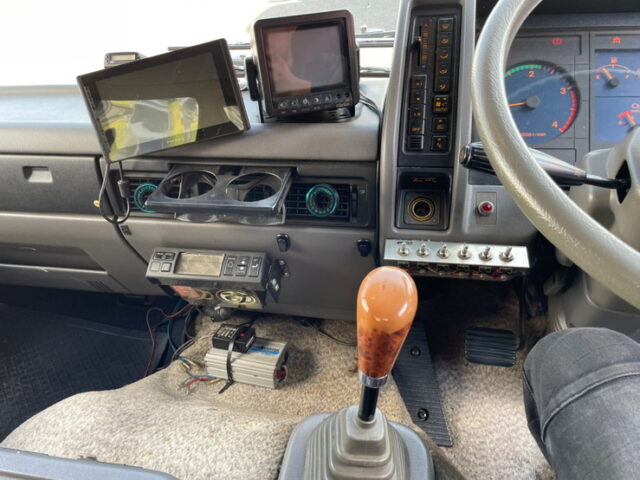 【1259】H5　クルージングレンジャー　ウィング　造りボディ　サブエンジン式冷凍機付　舟形バンパー　