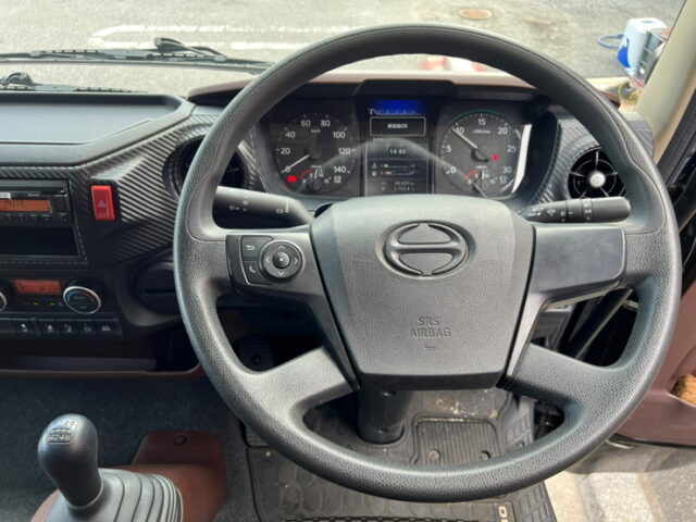 【1268】R3　17レンジャー　ウィング　6700セミワイド　ステンレス床　水切り溝　ステンレス多数