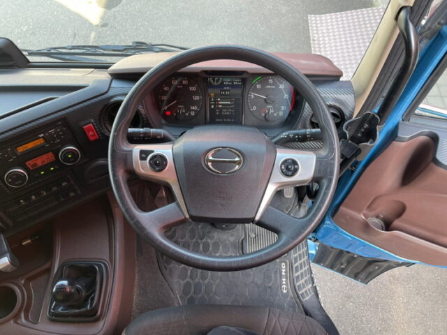 【1217】H29　17プロフィア　ハイルーフ　ウィング　リア門口ステンレス　木床　380馬力