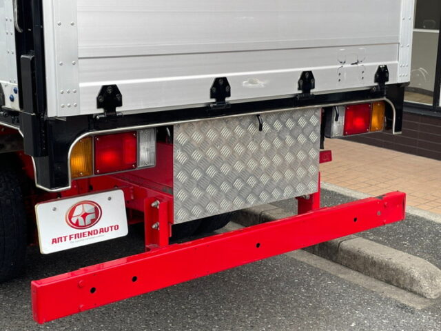 【1281】H16　エルフ　カスタム　平ボデーアルミブロック　標準幅　10尺　140馬力　生エンジン