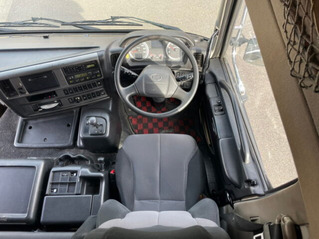 【1293】H26　プロフィア　ハイルーフ　ウィング　山田ボデー　ステンレス多数　木床　エアサス