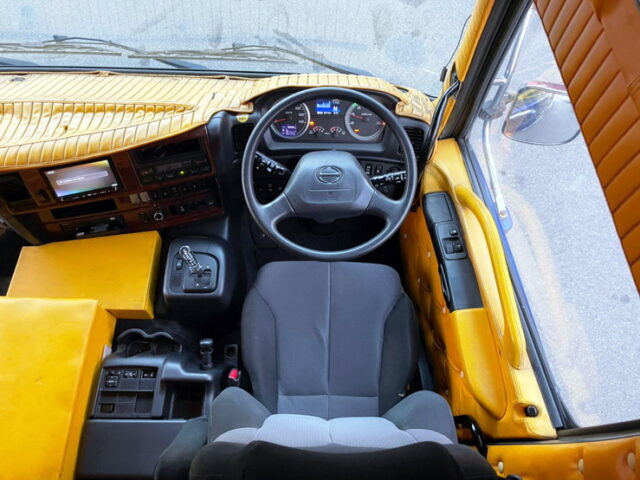 【1266】H28　プロフィア　ハイルーフ　ウィング　架装多数　木床　ジョロダーレール4列