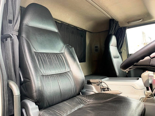 【683】H25　ファイター　ウィング　エアサス　跳上ゲート