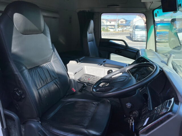 【1312】H30　スーパーグレート　ハイルーフ　冷凍バン　架装多数　ジョロ4キーストン　サブエンジン