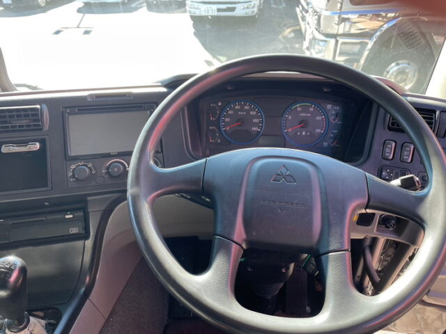 【1342】H27　スーパーグレート　ハイルーフ　ウィング　造りボディ　7速　380馬力　床鉄シマ